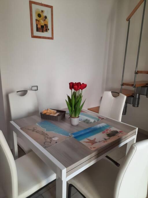 Stylish Loft Trivano Cagliari 2 Beds/2 Bath ภายนอก รูปภาพ