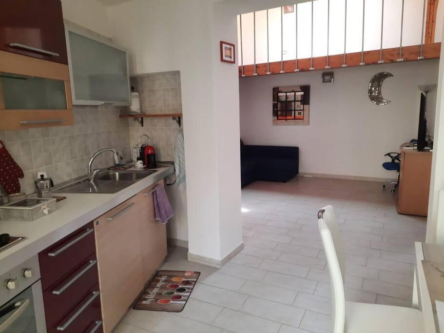 Stylish Loft Trivano Cagliari 2 Beds/2 Bath ภายนอก รูปภาพ