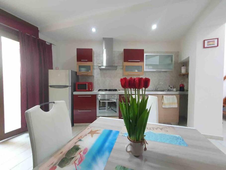 Stylish Loft Trivano Cagliari 2 Beds/2 Bath ภายนอก รูปภาพ