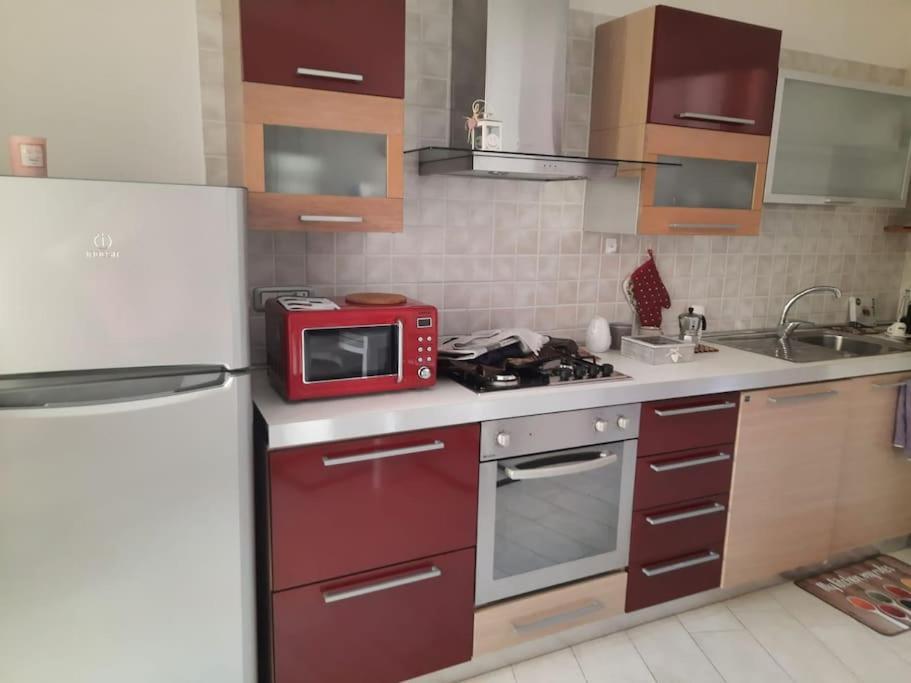 Stylish Loft Trivano Cagliari 2 Beds/2 Bath ภายนอก รูปภาพ